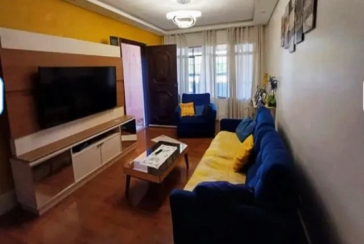 Sobrado à venda no Bairro do Jardim Pirituba na Rua Tufik Mereb