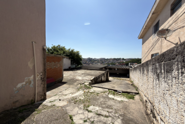 Terreno à venda no Bairro do Jaraguá na Rua Ana Luisa Moreira