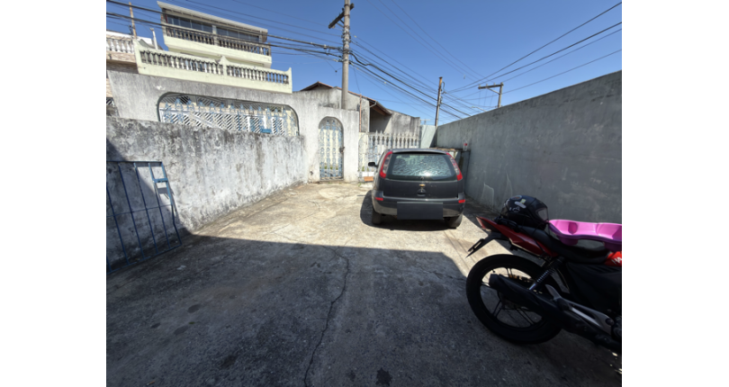 Terreno à venda no Bairro do Jaraguá na Rua Ana Luisa Moreira