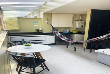 Belo Apartamento à venda no Bairro do Piqueri na Rua Maria Helena 93, no Condomínio Live Residencial