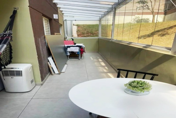 Belo Apartamento à venda no Bairro do Piqueri na Rua Maria Helena 93, no Condomínio Live Residencial