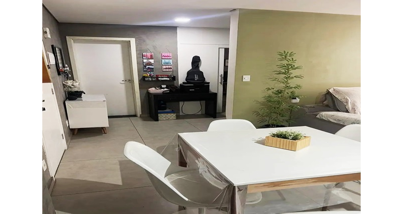 Belo Apartamento à venda no Bairro do Piqueri na Rua Maria Helena 93, no Condomínio Live Residencial