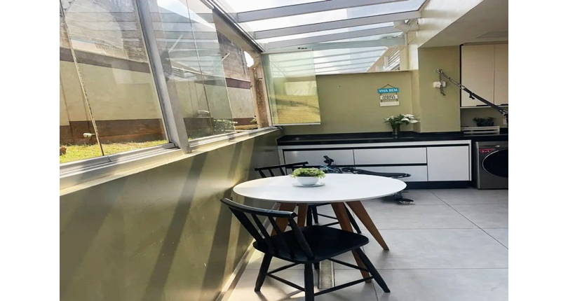 Belo Apartamento à venda no Bairro do Piqueri na Rua Maria Helena 93, no Condomínio Live Residencial