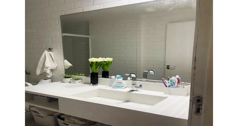 Belo Apartamento à venda no Bairro do Piqueri na Rua Maria Helena 93, no Condomínio Live Residencial