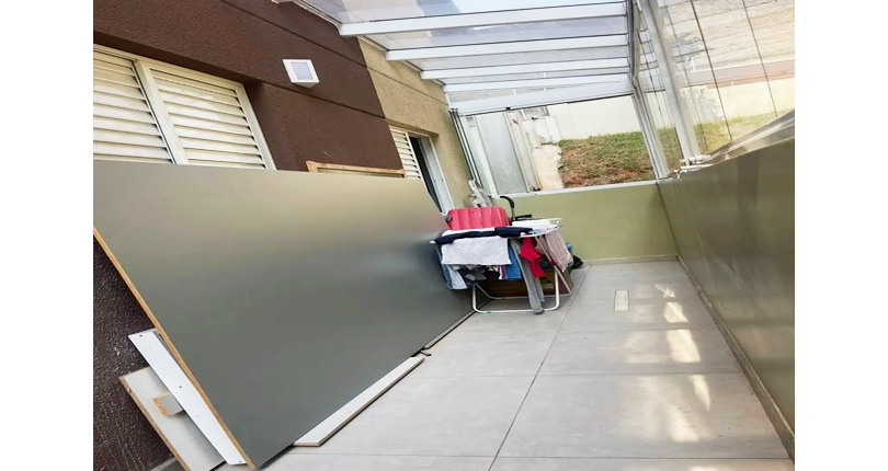 Belo Apartamento à venda no Bairro do Piqueri na Rua Maria Helena 93, no Condomínio Live Residencial