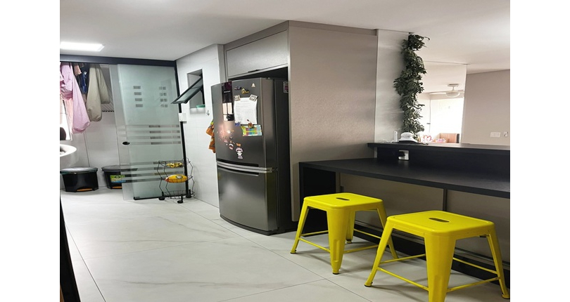 Apartamento à venda em Pirituba Condomínio Portal dos Bandeirantes na Avenida Raimundo Pereira de Magalhães 1720