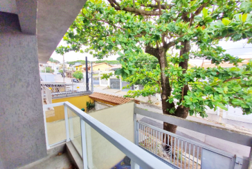 Sobrado à venda em construção no Bairro do Parque São Domingos 