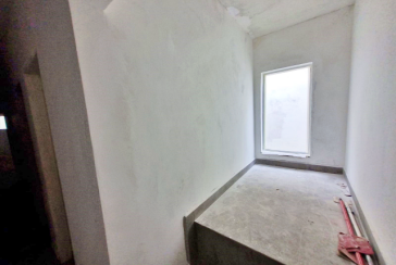 Sobrado à venda em construção no Bairro do Parque São Domingos 