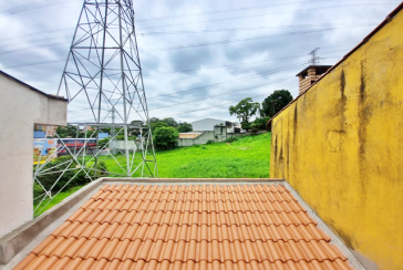 Sobrado à venda em construção no Bairro do Parque São Domingos 