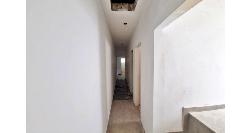 Sobrado à venda em construção no Bairro do Parque São Domingos 