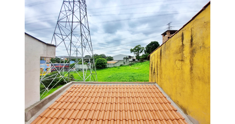 Sobrado à venda em construção no Bairro do Parque São Domingos 