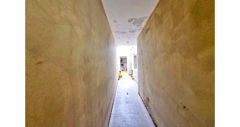 Sobrado à venda em construção no Bairro do Parque São Domingos 