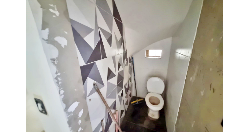 Sobrado à venda em construção no Bairro do Parque São Domingos 