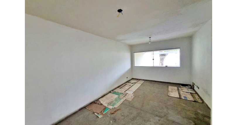 Sobrado à venda em construção no Bairro do Parque São Domingos 