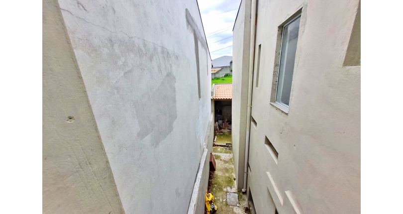 Sobrado à venda em construção no Bairro do Parque São Domingos 