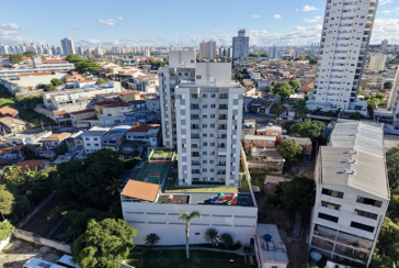 Belo Apartamento à venda no Bairro da Vila Mangalot na Rua Manuel Pinheiro 29, no Condomínio Edifício Maison Mangalot 