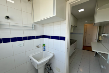 Belo Apartamento à venda no Bairro da Vila Mangalot na Rua Manuel Pinheiro 29, no Condomínio Edifício Maison Mangalot 