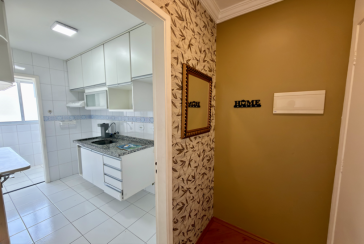 Belo Apartamento à venda no Bairro da Vila Mangalot na Rua Manuel Pinheiro 29, no Condomínio Edifício Maison Mangalot 