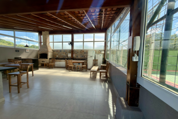 Belo Apartamento à venda no Bairro da Vila Mangalot na Rua Manuel Pinheiro 29, no Condomínio Edifício Maison Mangalot 