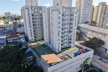Belo Apartamento à venda no Bairro da Vila Mangalot na Rua Manuel Pinheiro 29, no Condomínio Edifício Maison Mangalot 
