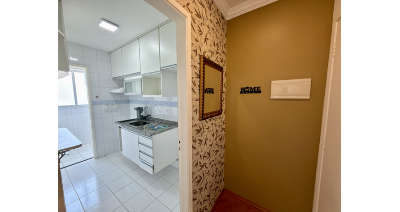 Belo Apartamento à venda no Bairro da Vila Mangalot na Rua Manuel Pinheiro 29, no Condomínio Edifício Maison Mangalot 