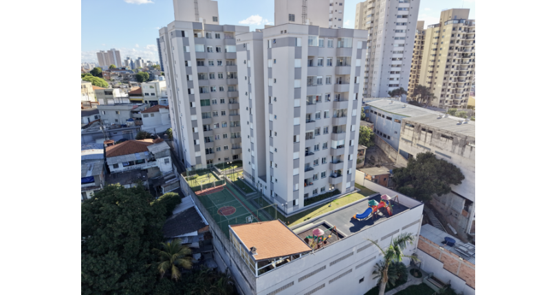 Belo Apartamento à venda no Bairro da Vila Mangalot na Rua Manuel Pinheiro 29, no Condomínio Edifício Maison Mangalot 