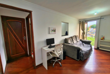 Oportunidade: Lindo Apartamento à venda no Jardim Santa Mônica na Avenida Santa Monica 593