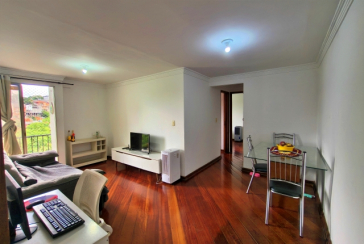 Oportunidade: Lindo Apartamento à venda no Jardim Santa Mônica na Avenida Santa Monica 593