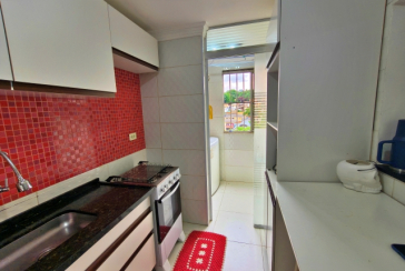 Oportunidade: Lindo Apartamento à venda no Jardim Santa Mônica na Avenida Santa Monica 593