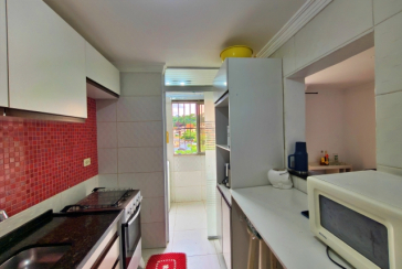 Oportunidade: Lindo Apartamento à venda no Jardim Santa Mônica na Avenida Santa Monica 593