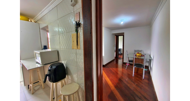 Oportunidade: Lindo Apartamento à venda no Jardim Santa Mônica na Avenida Santa Monica 593