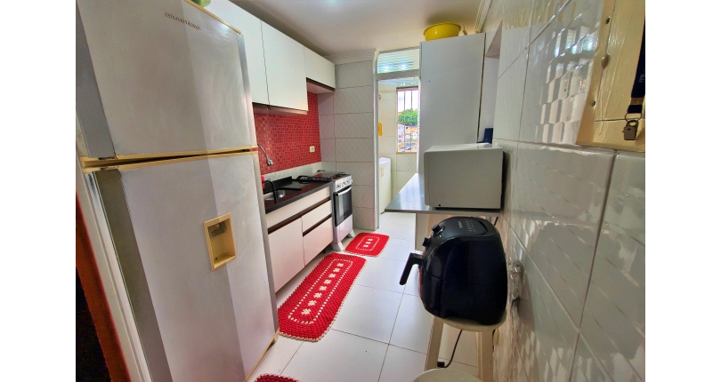 Oportunidade: Lindo Apartamento à venda no Jardim Santa Mônica na Avenida Santa Monica 593