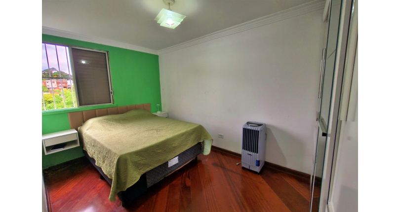 Oportunidade: Lindo Apartamento à venda no Jardim Santa Mônica na Avenida Santa Monica 593