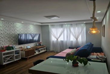 LINDO Apartamento à venda no Bairro da Vila Pirituba na Rua Laranjal do Jari 220,