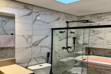 BELO Sobrado Alto Padrão à venda no Bairro do Parque São Domingos na Rua Professora Altina Maynardi de Araújo