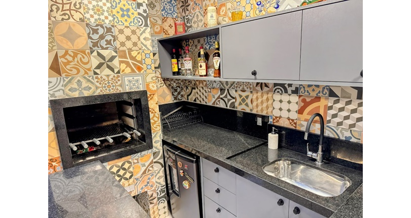 BELO Sobrado Alto Padrão à venda no Bairro do Parque São Domingos na Rua Professora Altina Maynardi de Araújo