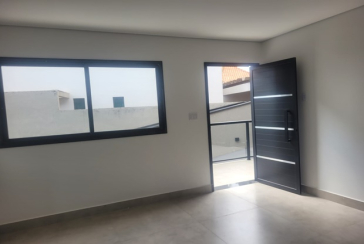 Sobrado novo à venda no Bairro do Parque São Domingos na Rua Doutor Odon Carlos de Figueiredo Ferraz 248, 