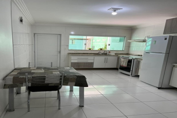  Sobrado à venda no Bairro da Vila Piauí na Rua Jacques Pilon