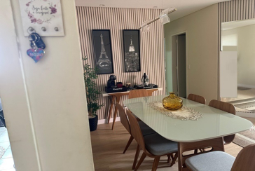  Apartamento à venda em Osasco no Bairro do Piratininga na Avenida Edmundo Amaral 130, Condomínio Edifício Nova Era