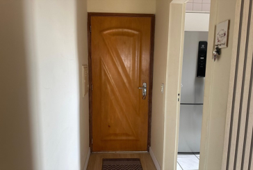  Apartamento à venda em Osasco no Bairro do Piratininga na Avenida Edmundo Amaral 130, Condomínio Edifício Nova Era