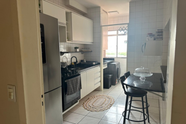  Apartamento à venda em Osasco no Bairro do Piratininga na Avenida Edmundo Amaral 130, Condomínio Edifício Nova Era