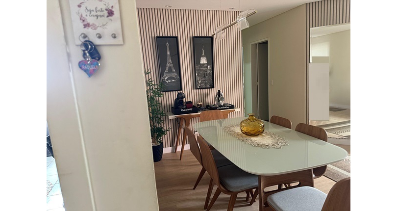  Apartamento à venda em Osasco no Bairro do Piratininga na Avenida Edmundo Amaral 130, Condomínio Edifício Nova Era