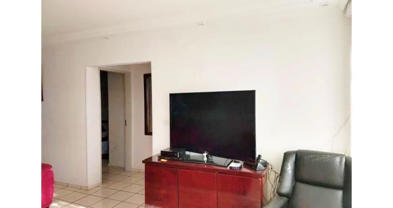 Casa assobradada à venda no Bairro do Jardim Santa Mônica 