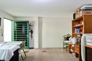 Belo Sobrado à venda no Bairro do Jardim Santo Elias na Rua Benedito da Fonseca Rondon,