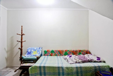 Belo Sobrado à venda no Bairro do Jardim Santo Elias na Rua Benedito da Fonseca Rondon,