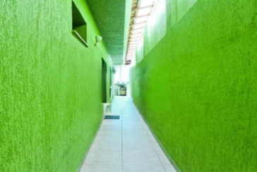 Belo Sobrado à venda no Bairro do Jardim Santo Elias na Rua Benedito da Fonseca Rondon,