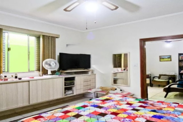 Belo Sobrado à venda no Bairro do Jardim Santo Elias na Rua Benedito da Fonseca Rondon,