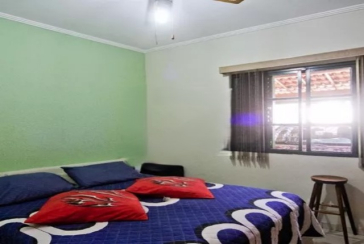 Belo Sobrado à venda no Bairro do Jardim Santo Elias na Rua Benedito da Fonseca Rondon,