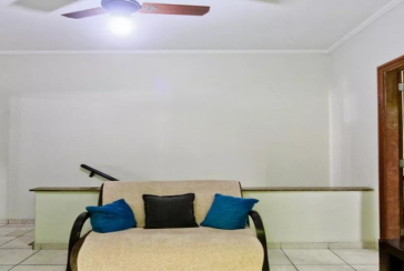 Belo Sobrado à venda no Bairro do Jardim Santo Elias na Rua Benedito da Fonseca Rondon,