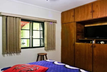 Belo Sobrado à venda no Bairro do Jardim Santo Elias na Rua Benedito da Fonseca Rondon,